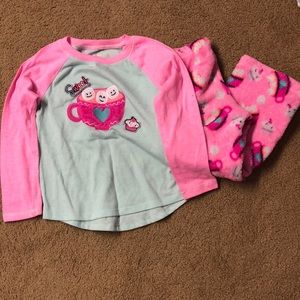 ⚡️4/$10⚡️ girls pj set